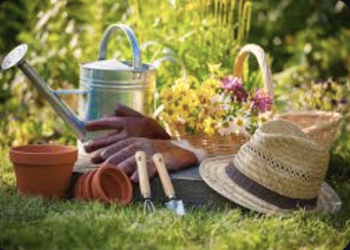 Accessoires de jardinage